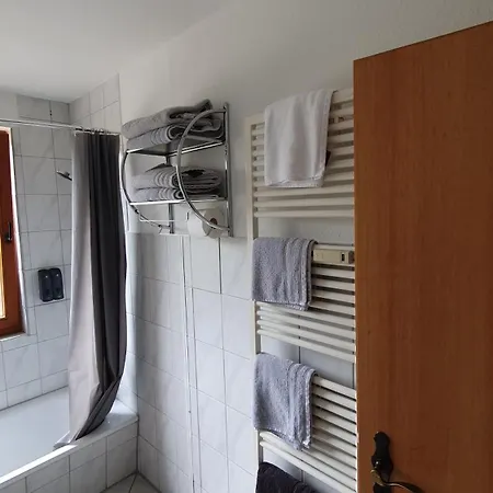 Apartmán Ferienwohnung