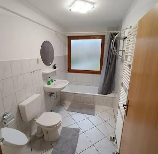 Ferienwohnung Apartmán Wrist