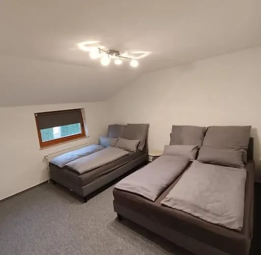 Apartmán Ferienwohnung Wrist