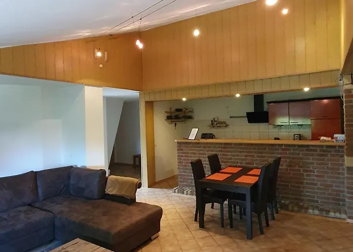 Apartmán Ferienwohnung