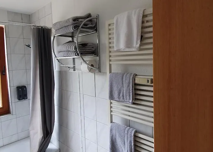 Apartmán Ferienwohnung