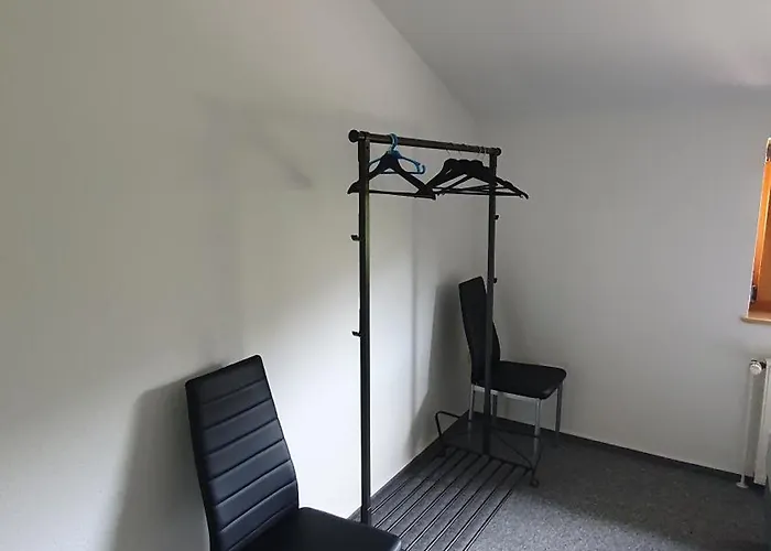 Apartmán Ferienwohnung Wrist